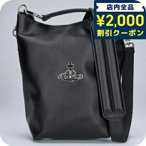 _2000~OFFN[|+9{^ BBA EGXgEbh V_[obO fB[X uh Vivienne Westwood T S 2WAY 4C020001U S000D N403 BLACK obO rrA ΂߂  