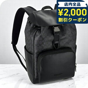 �_2000�~OFF+�����9�{�^ �R�[�` �o�b�N�p�b�N �����Y ���f�B�[�X �u�����h COACH ���U�[ CT707 QBMI5 �u���b�N