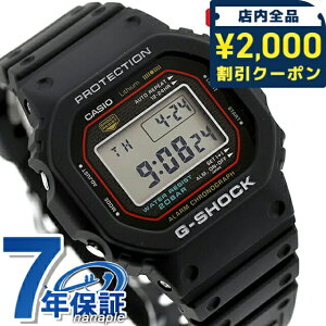 \2000円OFFクーポン+さらに9倍/ gショック ジーショック G-SHOCK クォーツ 電池式 DW-5000R-1A デジタル 5000シリーズ 初代G-SHOCK 復刻モデル メンズ 腕時計 ブランド カシオ casio デジタル ブラック