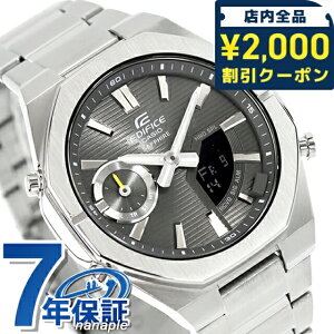 �G�f�B�t�B�X EDIFICE �N�H�[�c �d�r�� ECB-S10D-8A �X�}�[�g�t�H�� �����N���f�� Bluetooth �C�O���f�� �����Y �r���v �u�����h �J�V�I casio �A�i�f�W �O���[ ������� �h�� ������ �傫�� �v���[���g