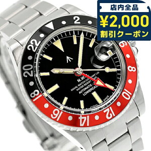 �_2000�~OFF+�����9�{�^ �i�o���E�H�b�` NAVAL WATCH Produced by LOWERCASE GMT �������� �r���v �u�����h �����Y NAVAL WATCH FRXD004 �A�i���O �u���b�N �� ���{�� ������� �h�� �v���[���g �j�� ���p�I