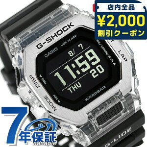 �_2000�~OFF�N�[�|���������+9�{�^ g�V���b�N �W�[�V���b�N G-SHOCK �N�H�[�c �d�r�� GBX-100S-1 G���C�h GBX-100�V���[�Y Bluetooth �����Y �r���v �u�����h �J�V�I casio �f�W�^�� �u���b�N �� ������� 