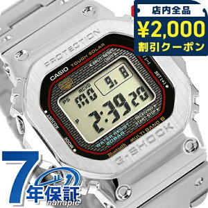 _2000~OFFN[|+9{^ gVbN W[VbN G-SHOCK \[[ GMW-B5000D-1C t^ 5000 V[Y Bluetooth Y rv uh JVI casio AifW ubN   h 