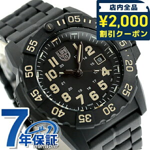 �_2000�~OFF�N�[�|��+�����9�{�^ ���~�m�b�N�X �l�C�r�[�V�[���Y 3500�V���[�Y �N�H�[�c �d�r�� �r���v �u�����h �����Y LUMINOX XS.3510 �A�i���O �u���b�N �� �X�C�X�� ������� �h�� ������ �傫