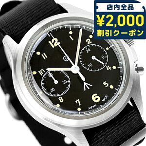 _2000~OFFN[|+9{^ ioEHb` NAVAL MILITARY WATCH British ROYAL Airforce Chronograph TYPE NH[c dr rv uh Y NmOt NAVAL WATCH Mil-07SV/BK AiO ubN  