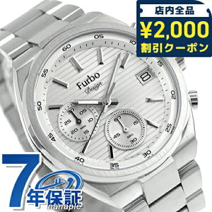 �_2000�~OFF+�����9�{�^ �t���{ �f�U�C�� Lavora Chronograph �N�H�[�c �d�r�� �r���v �u�����h �����Y �N���m�O���t Furbo Design NF06W-SSSI ���j�A�i���O �z���C�g �� ������� �h�� �v���[���g �j�� ��