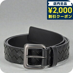 ボッテガヴェネタ BOTTEGAVENETA ベルト 90/36 グレー 楽天市場 