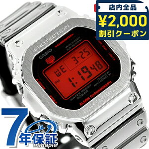 g�V���b�N �W�[�V���b�N 5600 G-SHOCK FINE METALLIC SERIES DIGITAL 5600 Series �N�H�[�c �d�r�� GM-5600YRA-8 �����Y �r���v �u�����h �J�V�I casio �f�W�^�� �u���b�N �� ������� �h�� �v���[���g �j�� ���p�I 2