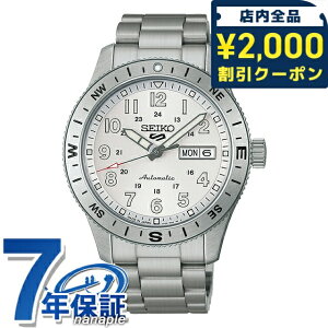 �y�T�R�b�V���t�z �Z�C�R�[5 �X�|�[�c �t�B�[���h �������� �r���v �u�����h �����Y Seiko 5 Sports HDB007J �A�i���O �V���o�[ ���{�� ������� �h�� �v���[���g �j�� ���p�I