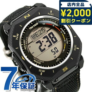 �_2000�~OFF+�����9�{�^ �v���g���b�N PRO TREK Climber Line �^�t�\�[���[�i�\�[���[�[�d�V�X�e���j PRG-69B-1 �C�O���f�� �����Y �r���v �u�����h �J�V�I casio �f�W�^�� �u���b�N �� ������� �h�� �v