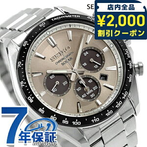 �Z�C�R�[�Z���N�V���� S Series �\�[���[ �r���v �u�����h �����Y �N���m�O���t SEIKO SELECTION SBPY181 �A�i���O �O���[ ������� �h�� �v���[���g �j�� ���p�I 36960