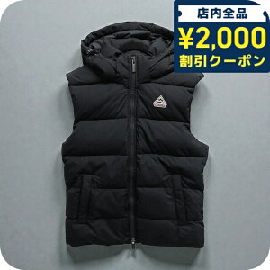 �_2000�~OFF�N�[�|��+�����9�{�^ �s���l�b�N�X PYRENEX SPOUTNIC MINI RIPSTOP VEST �_�E���x�X�g HMY021-BLACK-M �����Y �_�E���W���P�b�g �u�����h