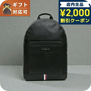 �_2000�~OFF+�����9�{�^ �g�~�[�q���t�B�K�[ TOMMY HILFIGER TH BUSINESS BACKPACK �o�b�N�p�b�N �����b�N AM0AM12713BDS-BLACK �����Y �����b�N �u�����h ���s�J�o�� �u�����h ���� ������� �v���[���g �j�� 