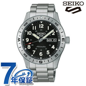 �y�T�R�b�V���t�z �Z�C�R�[5 �X�|�[�c �t�B�[���h �������� �r���v �u�����h �����Y Seiko 5 Sports HDB006J �A�i���O �u���b�N �� ���{�� ������� �h�� �v���[���g �j�� ���p�I
