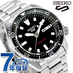 ZCR[5 X|[c SKX Series New Design  rv uh Y Seiko 5 Sports SBSA305 AiO ubN  {  h v[g j pI