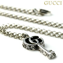 楽天市場】gucci ネックレス 鍵の通販
