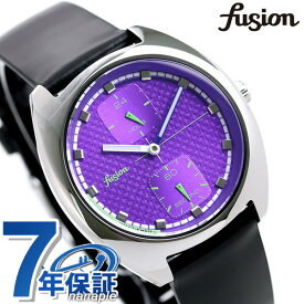 セイコー アルバ フュージョン fusion 90’s ネオンカラー レトロ メンズ レディース 腕時計 SEIKO AFSK404 ファッションミックス パープル×ブラック 記念品 ギフト 父の日 プレゼント 実用的