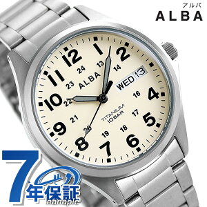_2000~OFF+9{^ ZCR[ Ao Y rv J_[ `^ AQPJ401 SEIKO ALBA NI[c N[ v LOi v[g Mtg