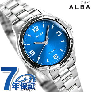 _+9{^ ZCR[ Ao fB[X rv uh u[ NI[c AQQK409 SEIKO ALBA v v[g Mtg