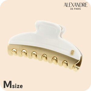 �_10%OFF�N�[�|���^ �A���N�T���h�� �h�D �p�� �w�A�N���b�v ���f�B�[�X �u�����h ALEXANDRE DE PARIS ���@���h�[��M�N���b�v ICCM-15571-02-P1 �z���C�g �w�A�A�N�Z�T���[ 8380