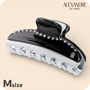 �_10%OFF�N�[�|���^ �A���N�T���h�� �h�D �p�� �w�A�N���b�v ���f�B�[�X �u�����h ALEXANDRE DE PARIS ���@���h�[��M�N���b�v �X�����t�X�L�[ ICCM-15571-03-N4 NOIR B �w�A�A�N�Z�T���[ 10780