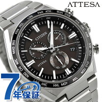 楽天市場】citizen eco drive attesa radio controlledの通販