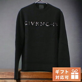 ジバンシー ニット メンズ ブランド GIVENCHY フランス BM90GX BLACK ブラック ウェア 選べるモデル