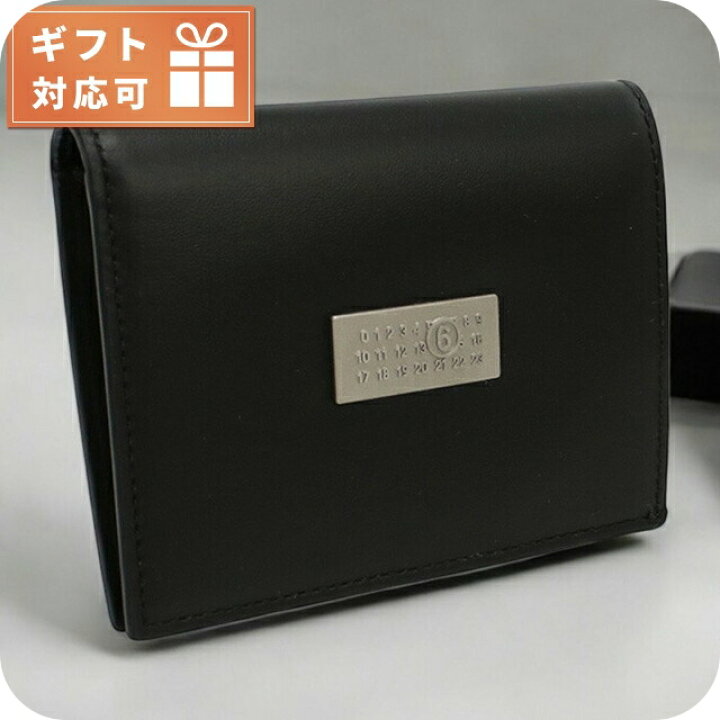 楽天市場】＼全品10%OFFクーポン／ エムエムシックス 二折財布小銭入  