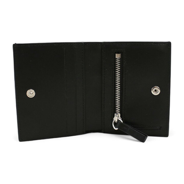 楽天市場】＼全品10%OFFクーポン／ エムエムシックス 二折財布小銭入  