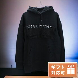 ＼SALE限定10%OFF★さらに2000円OFFクーポン／ ジバンシー パーカー レディース GIVENCHY コットン100% ポルトガル BWJ01Z BLACK ブラック ファッション 選べるモデル