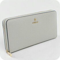 楽天市場】furla ライトグレー 長財布の通販
