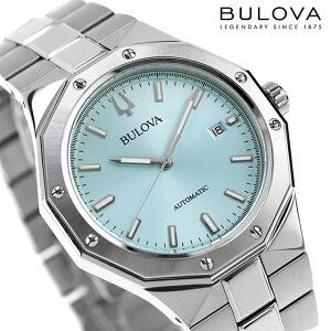 �y�V���b�p�[�t�z �u���[�o �N���V�b�N �������� �r���v �u�����h �����Y BULOVA 96B462 �A�i���O �A�C�X�u���[ ������� �h�� �v���[���g �j�� ���p�I