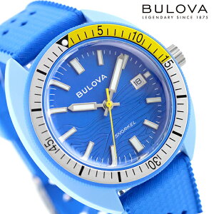 �y�V���b�p�[�t�z�u���[�o �A�[�J�C�u�X�V���[�Y �X�m�[�P�� �u���[ �i�����E�n�M �N�H�[�c �d�r�� �r���v �u�����h �����Y BULOVA 98B445 �A�i���O �u���[ ������� �h�� �v���[���g �j�� ���p