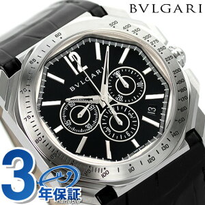 �u���K�� �I�N�g ���F���`�b�V�� �������� �r���v �����Y �N���m�O���t �v�x���g BVLGARI BGO41BSLDCHTA �A�i���O �u���b�N �� �X�C�X��