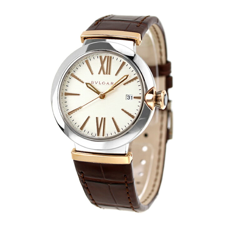 楽天市場】ブルガリ ルチェア 自動巻き 腕時計 ブランド メンズ  