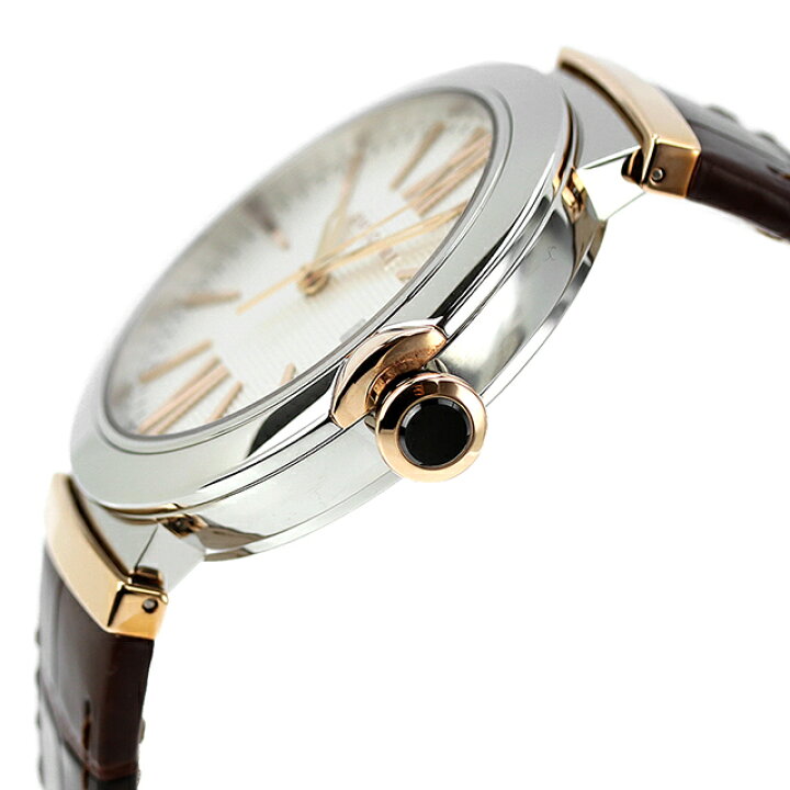 楽天市場】ブルガリ ルチェア 自動巻き 腕時計 ブランド メンズ  