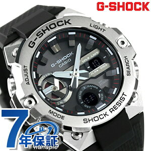 g�V���b�N �W�[�V���b�N G-SHOCK G�X�`�[�� GST-B400 ���[���h�^�C�� �\�[���[ GST-B400-1ADR �u���b�N �� CASIO �J�V�I �r���v �u�����h �����Y �M�t�g �v���[���g ���p�I 33690