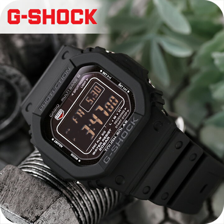 楽天市場】gショック ジーショック G-SHOCK GW-M5610 オリジン 5600 