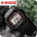 ＼2000円OFFクーポン+さらに9倍／ gショック ジーショック G-SHOCK 5600シリーズ 電波ソーラー GW-M5610U-1ER ブラック 黒 CASIO カシオ 腕時計 ブランド メンズ 中学生 高校生 ギフト プレゼント 実用的