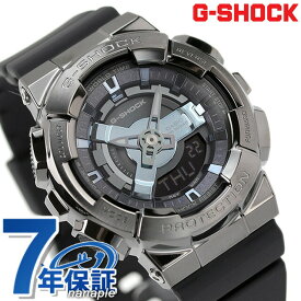 ＼SALE限定10%OFF★さらに2000円OFFクーポン／ gショック ジーショック G-SHOCK クオーツ GM-S110B-8A アナデジ ブラック 黒 グレー CASIO カシオ 腕時計 ブランド メンズ レディース ギフト 父の日 プレゼント 実用的