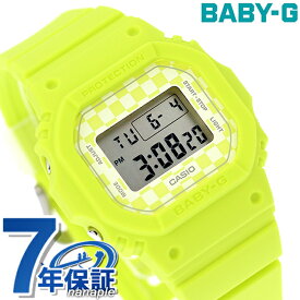 ベビーg ベビージー Baby-G BGD-565GS-9 BGD-565 Series 海外モデル レディース 腕時計 ブランド カシオ casio デジタル イエロー