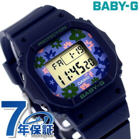 ＼5/18限定★全品10%OFFクーポンにさらに+3倍／ ベビーg ベビージー Baby-G BGD-565RP-2 海外モデル レディース 腕時計 ブランド カシオ casio デジタル ネイビー