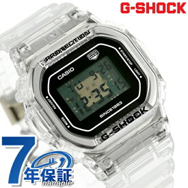 gショック ジーショック G-SHOCK DW-5040RX-7 メンズ 腕時計 ブランド カシオ casio デジタル スケルトン ギフト 父の日 プレゼント 実用的