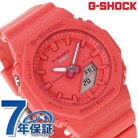 ＼スーパーSALE限定★2000円OFFクーポン／ gショック ジーショック G-SHOCK GMA-P2100-4A アナログデジタル レディース 腕時計 ブランド カシオ casio アナデジ ピンク