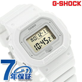 ＼SALE限定10%OFF★さらに2000円OFFクーポン／ gショック ジーショック G-SHOCK GMD-S5600BA-7 デジタル ユニセックス メンズ レディース 腕時計 ブランド カシオ casio デジタル ホワイト 白 ギフト 父の日 プレゼント 実用的