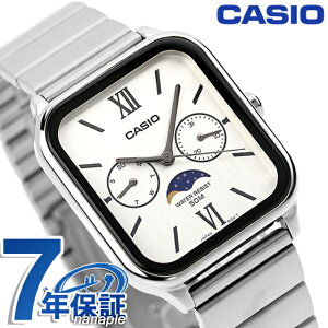 �J�V�I CASIO MTP-M305D-7A2V �X�^���_�[�h �`�v�J�V ���[���t�F�C�Y �C�O���f�� �����Y �r���v �u�����h �J�V�I casio �A�i���O �V���o�[