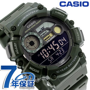 JVI CASIO WS-1500H-3BV fW^ `vJV COf Y rv uh JVI casio fW^ ubN J[L 