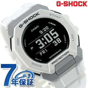 gVbN W[VbN G-SHOCK GBD-300-7 G-SQUAD GBD-300V[Y Bluetooth Y rv uh JVI casio fW^ zCg 