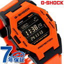 ＼2000円OFFクーポン+さらに9倍／ gショック ジーショック G-SHOCK クォーツ 電池式 GD-B500FL-4 デジタル GD-B500シリーズ Bluetooth メンズ 腕時計 ブランド カシオ casio デジタル ブラック オレンジ 黒