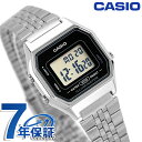カシオ CASIO クォーツ 電池式 LA680WA-1 スタンダード チプカシ ユニセックス メンズ レディース 腕時計 ブランド カシオ casio デジタル ブラック 黒
